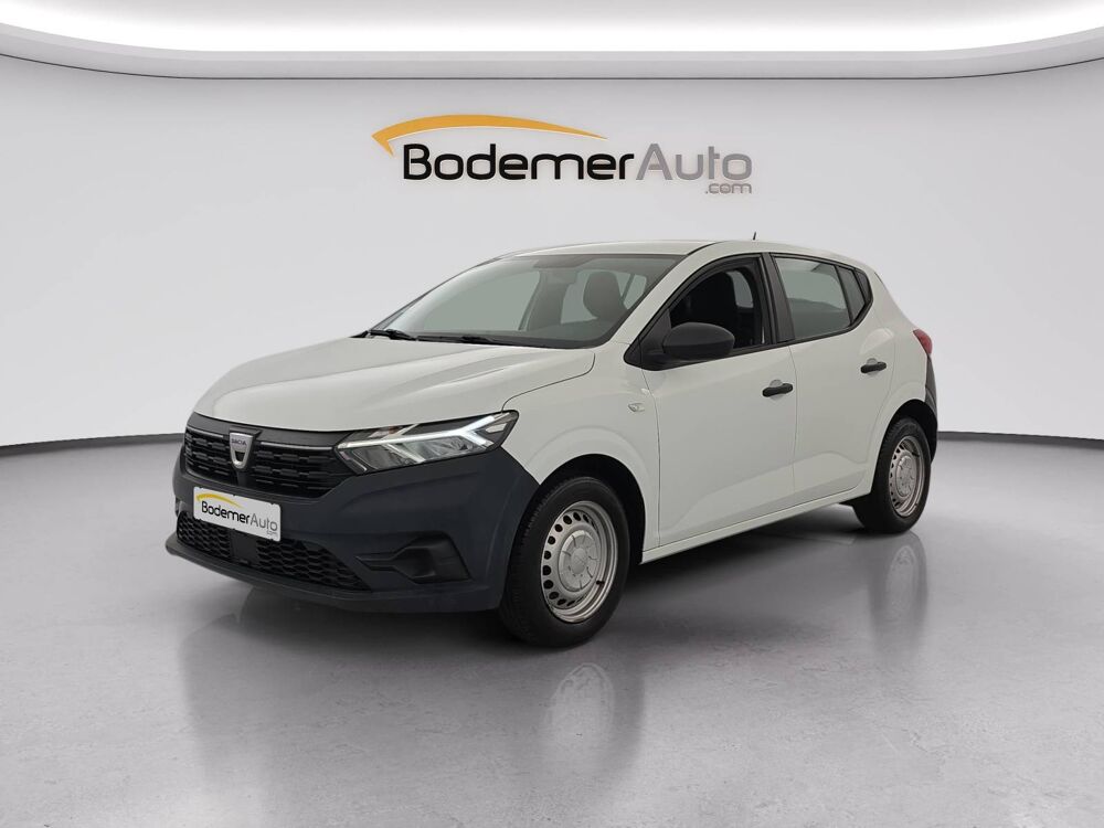 Sandero SCe 65 2021 occasion 50100 Cherbourg-en-Cotentin