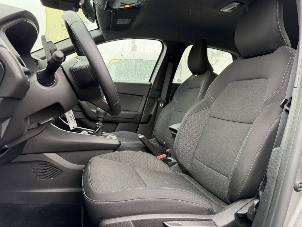 Captur Eco-G 100 ch 2025 occasion 22200 Guingamp