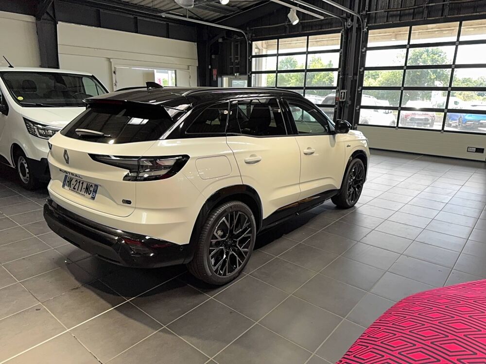 Austral full hybrid E-Tech 200 ch 2026 occasion 29000 Quimper