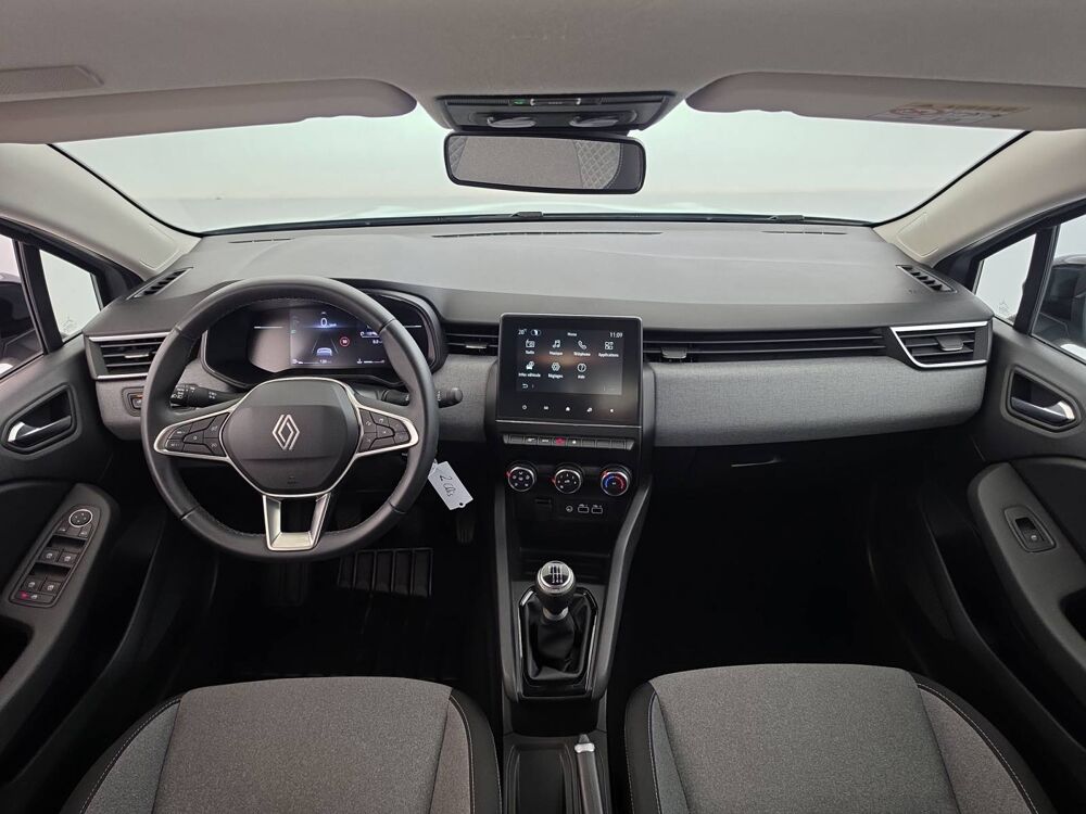 Clio TCe 90 ch GSR2 2024 occasion 50100 Cherbourg-en-Cotentin