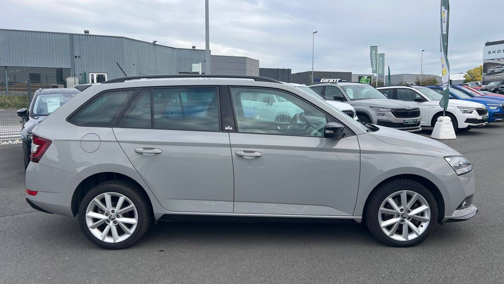 Fabia Combi 1.0 TSI 110 ch DSG7 2019 occasion 24200 Sarlat-la-Can&eacute;da