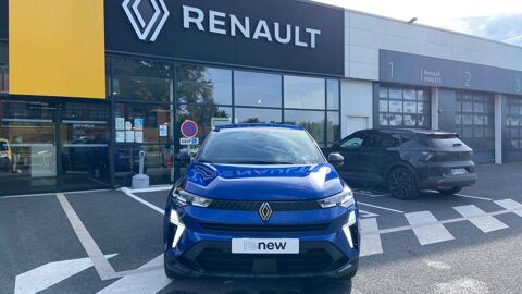 Captur E-Tech full hybrid 160 ch 2026 occasion 61200 Argentan