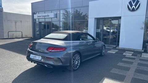 Classe C Cabriolet 220 d 9G-Tronic 2017 occasion 24200 Sarlat-la-Can&eacute;da