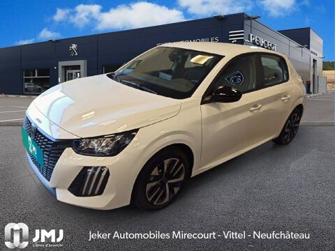 Annonce voiture Peugeot 208 20520 €