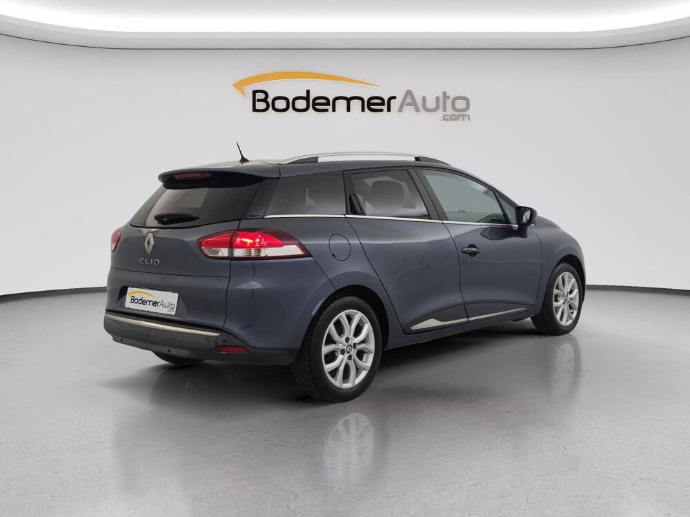 Clio Estate TCe 120 Energy EDC 2017 occasion 29600 Morlaix