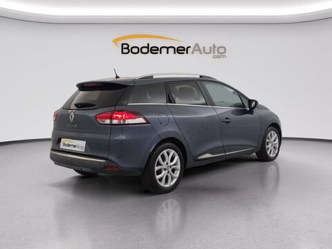 Clio Estate TCe 120 Energy EDC 2017 occasion 29600 Morlaix
