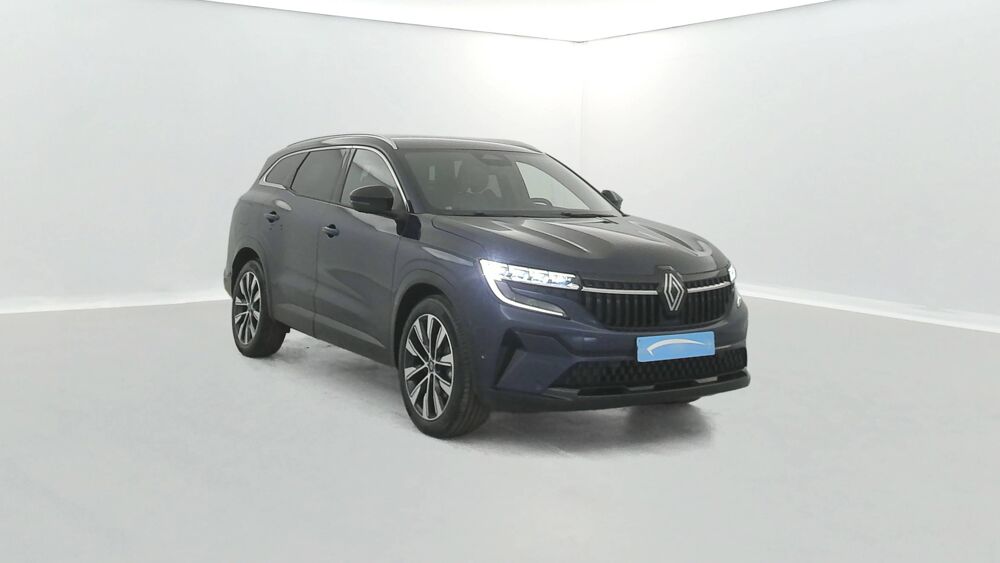 Espace E-Tech full hybrid 200 GSR2 2025 occasion 61000 Alen&ccedil;on