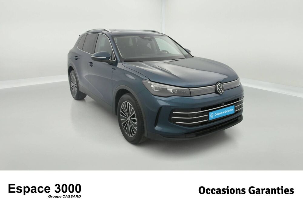 Tiguan 2.0 TDI 150ch DSG7 2025 occasion 25000 Besan&ccedil;on