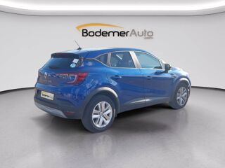 Captur TCe 90 - 21 2022 occasion 22200 Guingamp