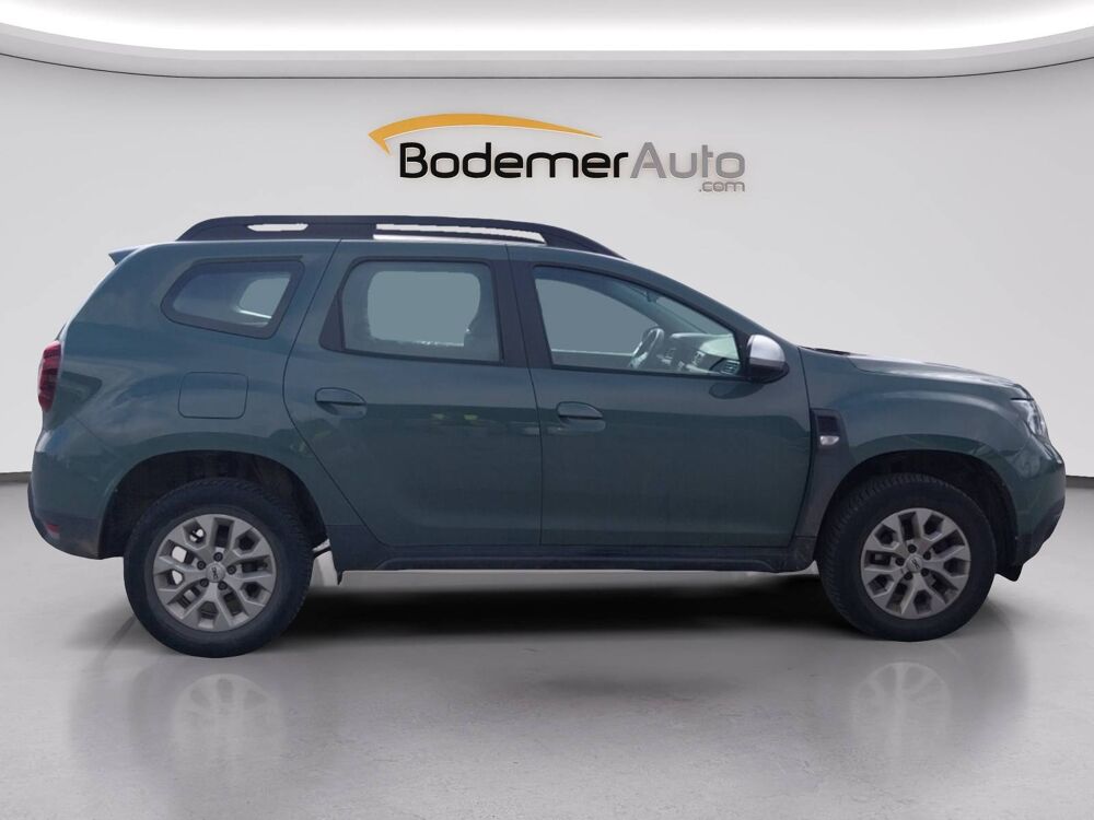Duster Blue dCi 115 4x4 2023 occasion 50000 Saint-L&ocirc;