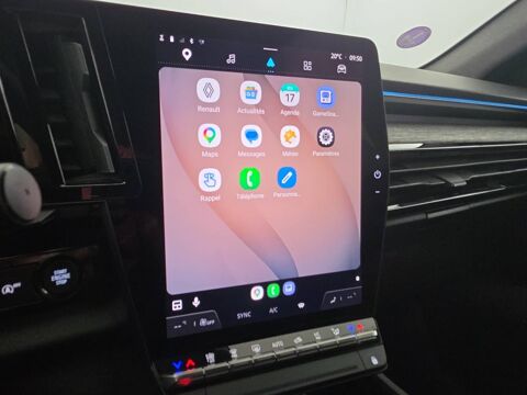 Austral mild hybrid advanced 130 2023 occasion 50100 Cherbourg-en-Cotentin