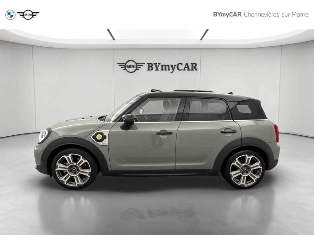 Cooper Countryman 125 - 95 ch ALL4 BVA6 2021 occasion 94430 Chennevi&egrave;res-sur-Marne