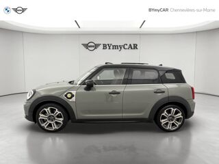 Cooper Countryman 125 - 95 ch ALL4 BVA6 2021 occasion 94430 Chennevi&egrave;res-sur-Marne