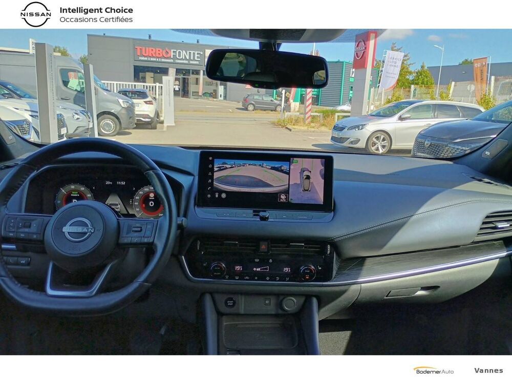 Qashqai e-Power 190 ch 2023 occasion 56000 Vannes