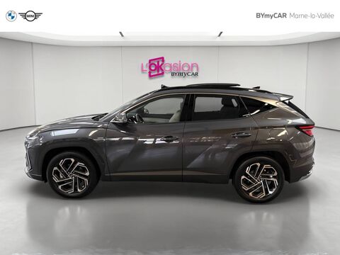 Tucson 1.6 T-GDI 239 HTRAC Hybrid BVA6 2025 occasion 77400 Saint-Thibault-des-Vignes