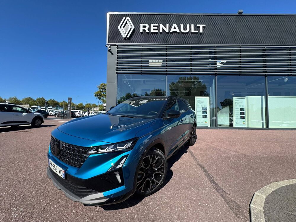 Austral full hybrid E-Tech 200 ch 2026 occasion 50200 Coutances