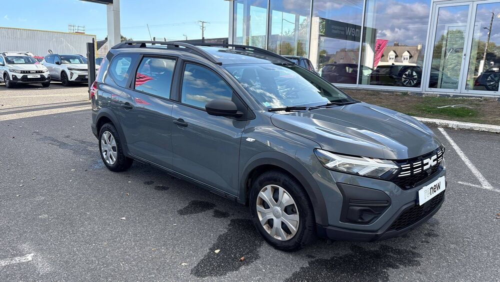 Jogger ECO-G 100 7 places 2023 occasion 29900 Concarneau