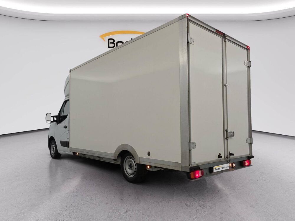 Master MASTER GRAND VOLUME 20M3 TRAC F3500 L3 BLUE DCI 145 2024 occasion 29000 Quimper