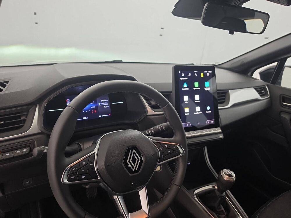 Captur Eco-G 100 ch 2025 occasion 14400 Bayeux