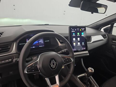 Captur Eco-G 100 ch 2025 occasion 14400 Bayeux