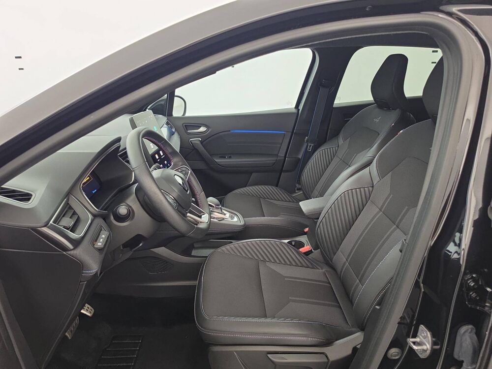 Captur E-Tech full hybrid 145 ch 2025 occasion 29000 Quimper