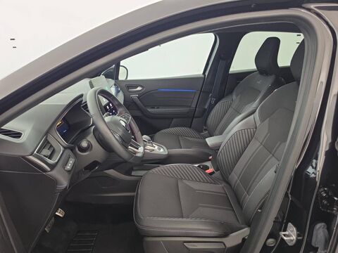 Captur E-Tech full hybrid 145 ch 2025 occasion 29000 Quimper