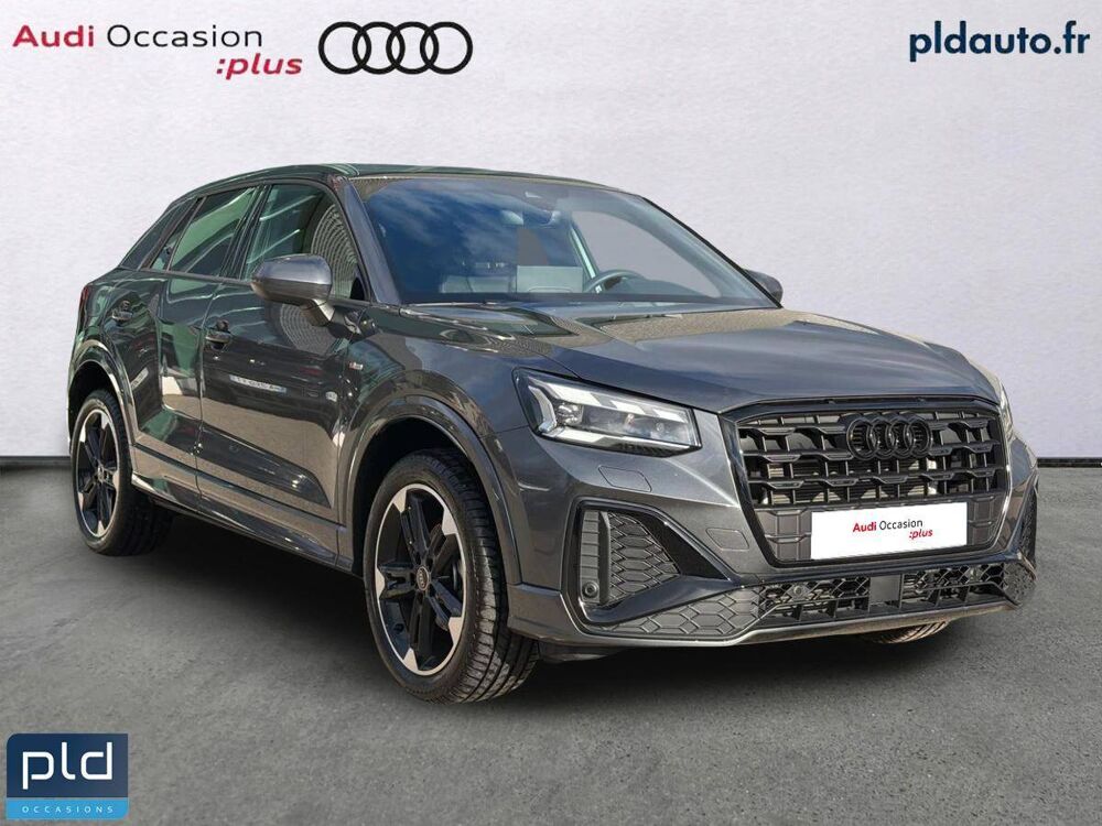 Q2 35 TFSI 150 S tronic 7 2025 occasion 13011 Marseille