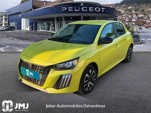 208 Electrique 50 kWh 136ch 2025 occasion 88400 G&eacute;rardmer