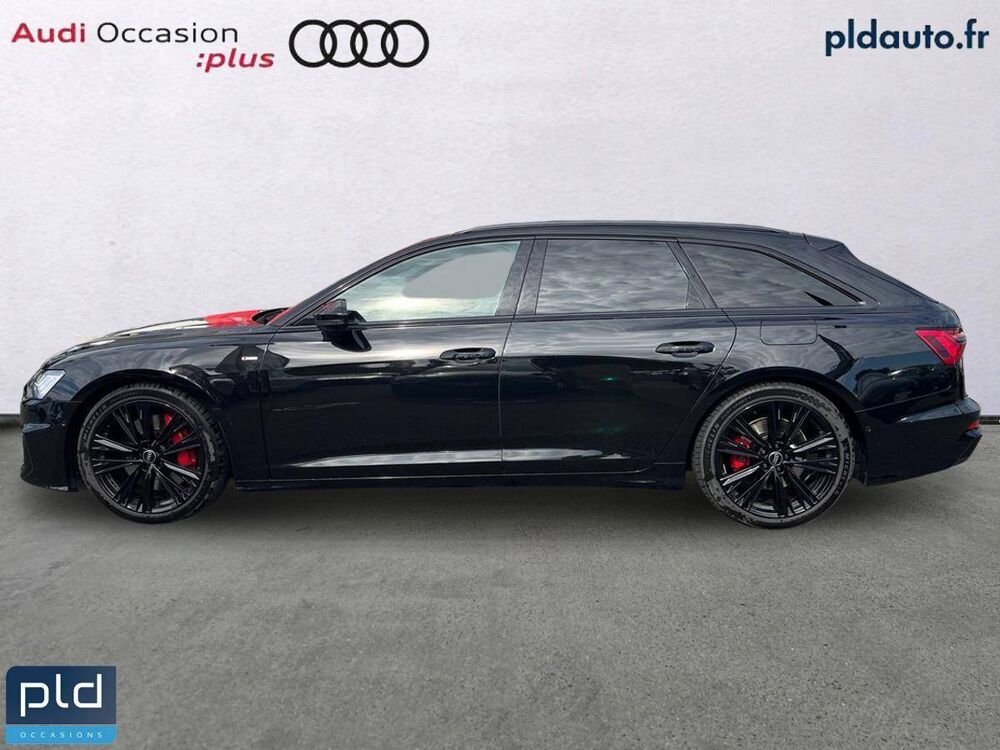 A6 Avant 55 TFSIe 367 ch S tronic 7 Quattro 2024 occasion 13090 Aix-en-Provence