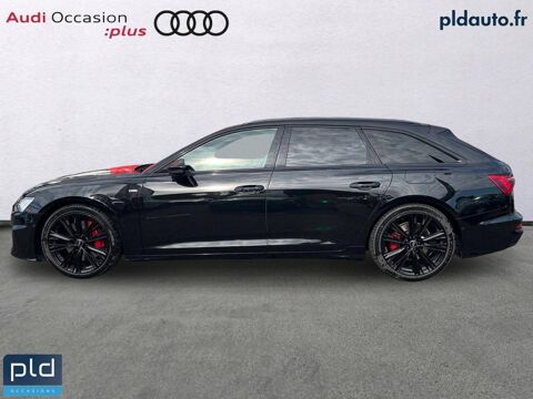 A6 Avant 55 TFSIe 367 ch S tronic 7 Quattro 2024 occasion 13090 Aix-en-Provence