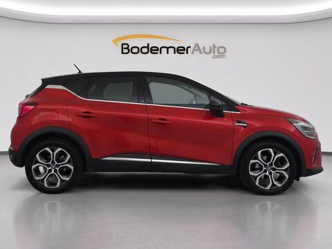 Captur E-Tech Plug-in 160 2021 occasion 22000 Saint-Brieuc