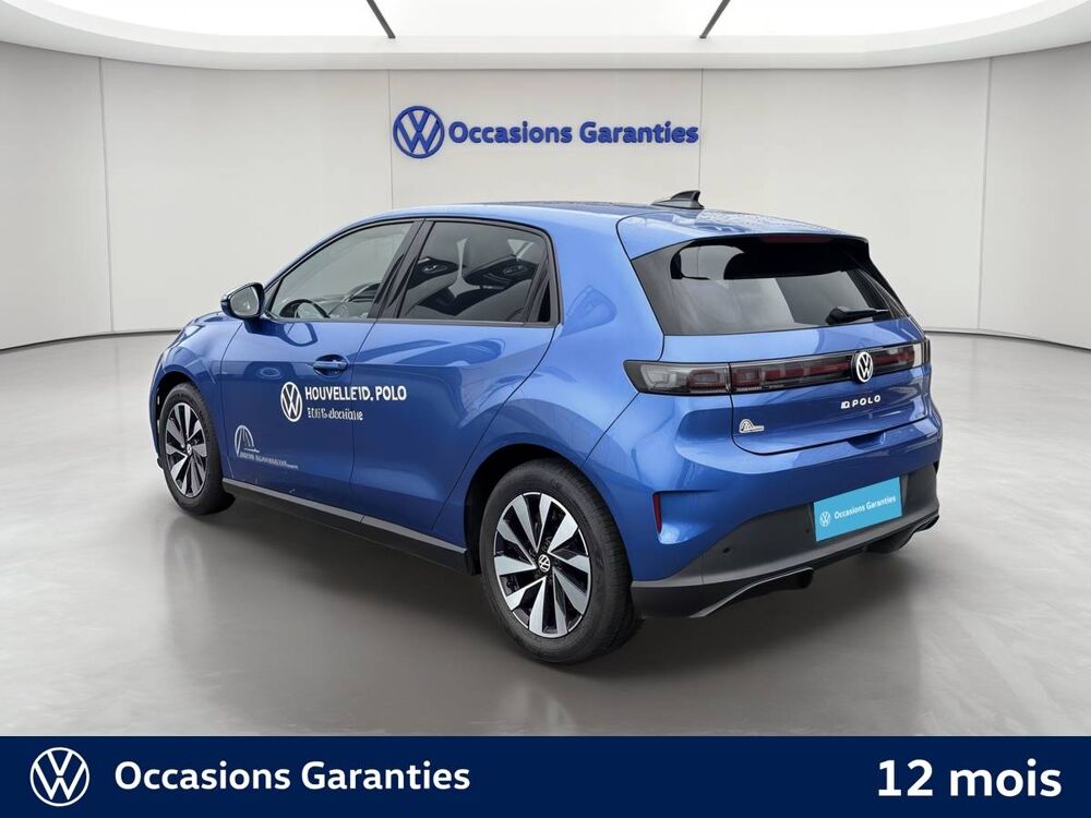 ID.3 ID. Polo 52 kWh 2026 occasion 62500 Salperwick