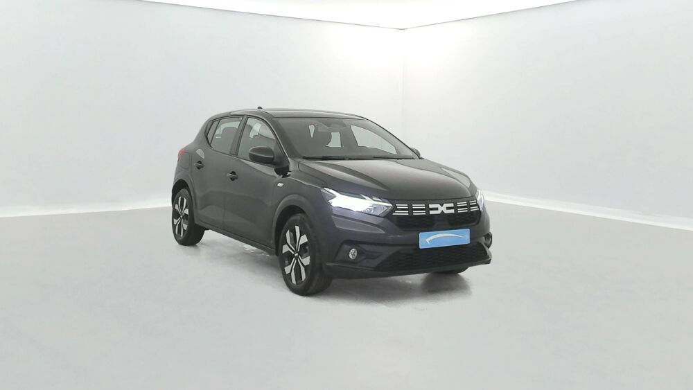 Sandero TCe 90 GSR2 2025 occasion 50100 Cherbourg-en-Cotentin