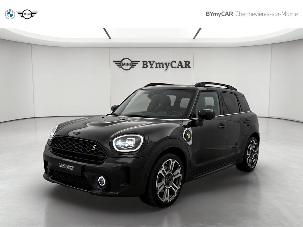 Cooper Countryman 125 - 95 ch ALL4 BVA6 2023 occasion 94430 Chennevi&egrave;res-sur-Marne