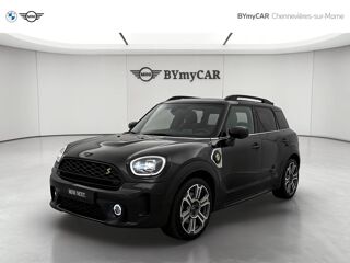 Cooper Countryman 125 - 95 ch ALL4 BVA6 2023 occasion 94430 Chennevi&egrave;res-sur-Marne