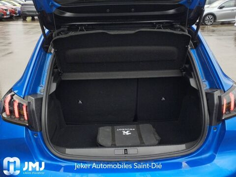208 Electrique 50 kWh 136ch 2021 occasion 88100 Sainte-Marguerite