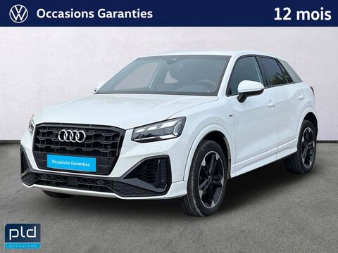 Audi Q2 35 TFSI 150 S tronic 7 2024 occasion Saint-Victoret 13730