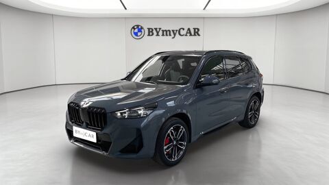 BMW X1 sDrive 20i 170ch DKG7 2026 occasion Chennevi&egrave;res-sur-Marne 94430