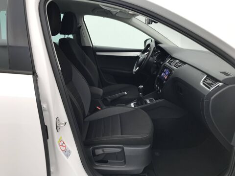 Octavia Combi 1.6 TDI 116 ch SCR FAP 2018 occasion 25000 Besan&ccedil;on