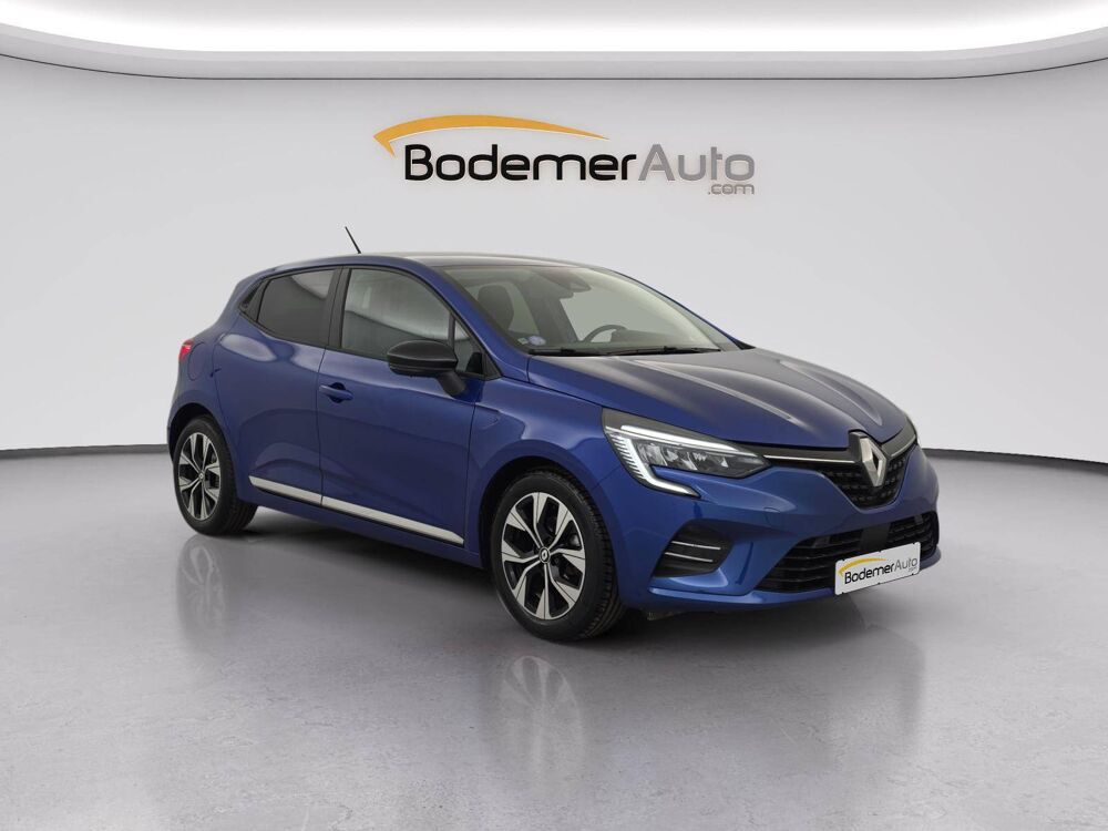 Clio TCe 100 GPL 2023 occasion 29200 Brest