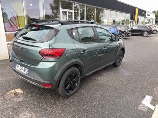Sandero TCe 90 auto 2025 occasion 29900 Concarneau