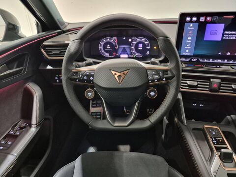Leon 1.5 eTSI Hybrid 150 ch DSG7 2026 occasion 25000 Besan&ccedil;on