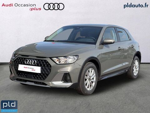 Audi A1 Allstreet 30 TFSI 110 ch S tronic 7 2023 occasion Aix-en-Provence 13090