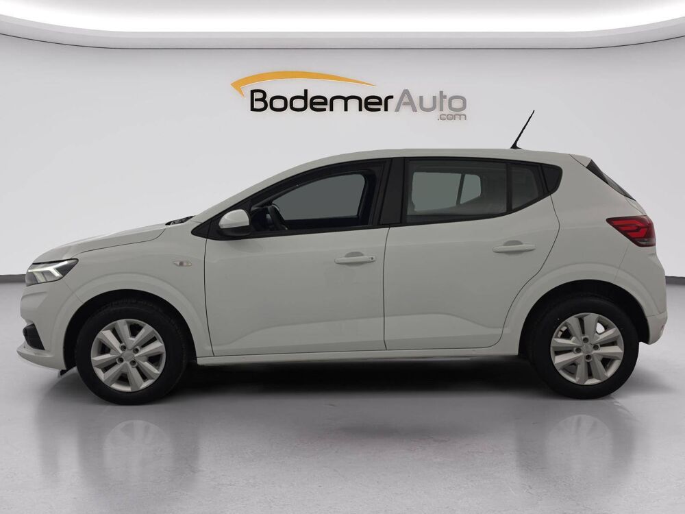 Sandero ECO-G 100 2023 occasion 61000 Alen&ccedil;on