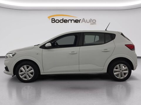 Sandero ECO-G 100 2023 occasion 61000 Alen&ccedil;on