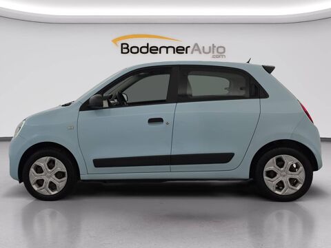 Twingo III E-Tech 2022 occasion 50100 Cherbourg-en-Cotentin