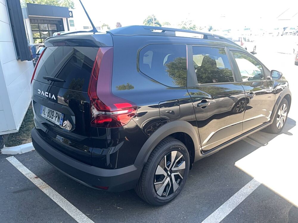 Jogger TCe 110 7 places GSR2 2026 occasion 29900 Concarneau