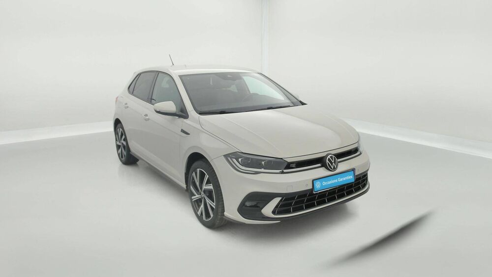 Polo 1.0 TSI 95 S&S BVM5 2023 occasion 25000 Besan&ccedil;on