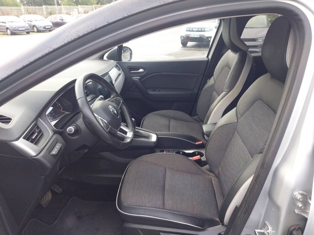 Captur TCe 130 EDC FAP 2020 occasion 56850 Caudan