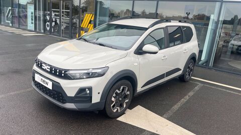 Dacia Jogger ECO-G 120 auto 7 pl 2026 occasion Lamballe 22400